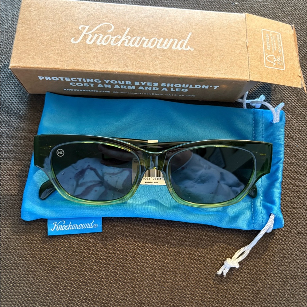 Knockaround Juniper Sunglasses